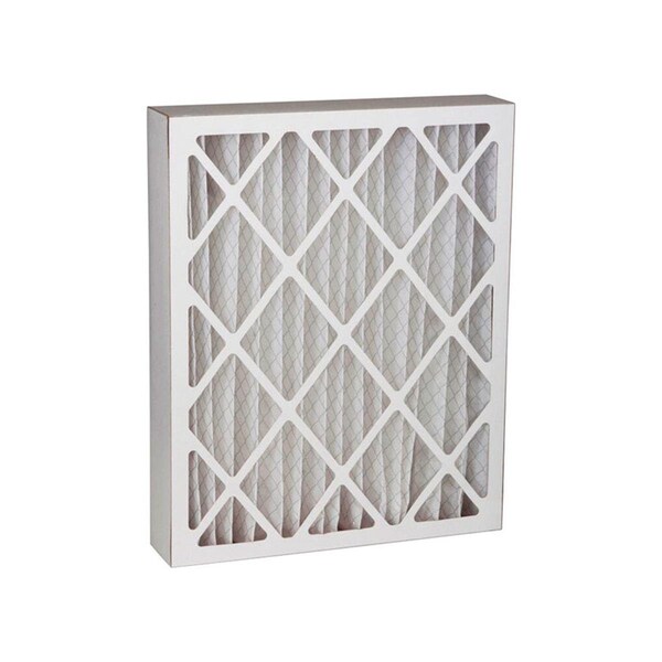 Bestair 24x20x4 Pleated Air Filter, MERV 8, 3 PK 4822904 - main
